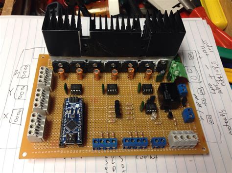 arduino cnc router machine|Arduino based cnc controller.